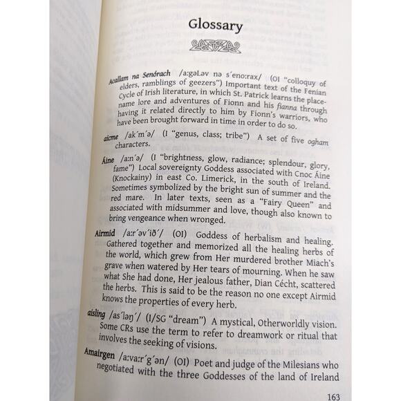 The CR FAQ An Introduction to Celtic Reconstructionist Paganism Kathryn NicDhana - Picture 7 of 9